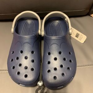 New*RARE*Dallas Cowboys Crocs 10/11M & 12/14W